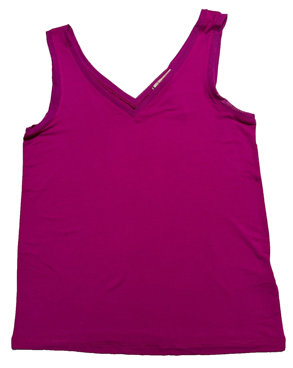 Banana Republic Tank Top Vintage Women’s Size Small Fuchsia Casual NWT